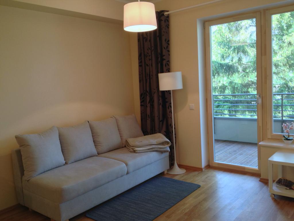 Fortuuna 5 Apartment 타르투 외부 사진