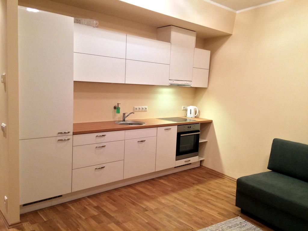 Fortuuna 5 Apartment 타르투 외부 사진