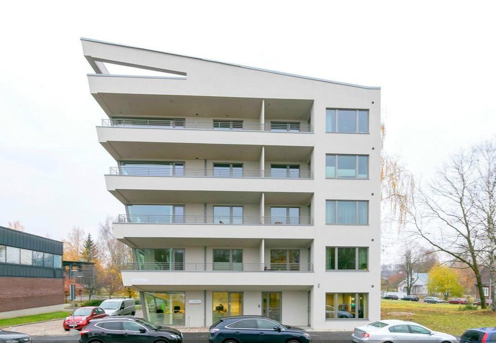 Fortuuna 5 Apartment 타르투 외부 사진
